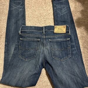 Polo by Ralph Lauren Women's Blue Jeans